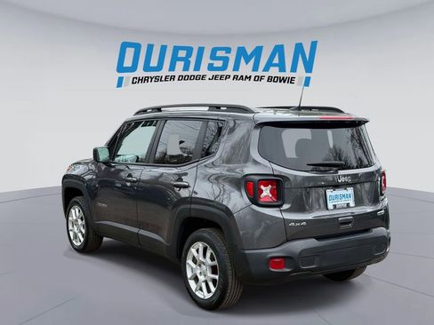 Used 2020 Jeep Renegade Latitude w/ Cold Weather Group AWD/4WD image 4