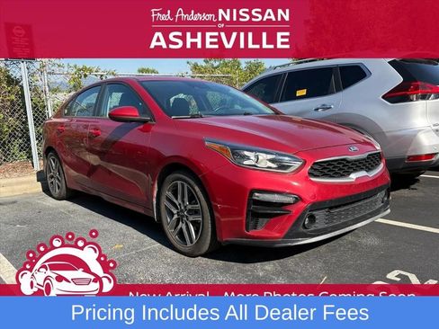 Used 2019 Kia Forte S w/ S Premium Package FWD image 1