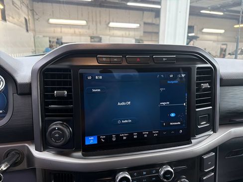 Used 2024 Ford F150 XLT w/ Mobile Office Package AWD/4WD image 12
