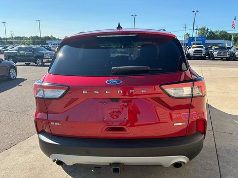 Used 2020 Ford Escape SEL AWD/4WD image 5