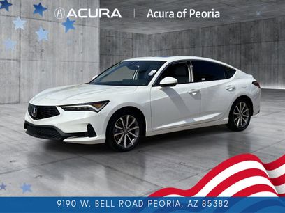 Certified 2025 Acura Integra
