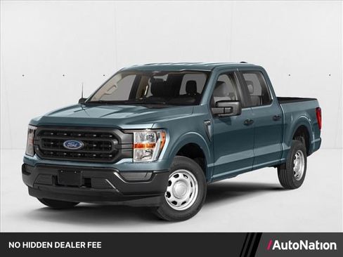 Used 2023 Ford F150 XL w/ STX Appearance Package RWD image 1