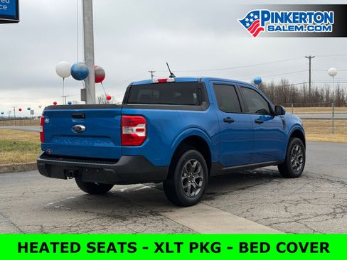 Used 2022 Ford Maverick XLT w/ XLT Luxury Package image 4