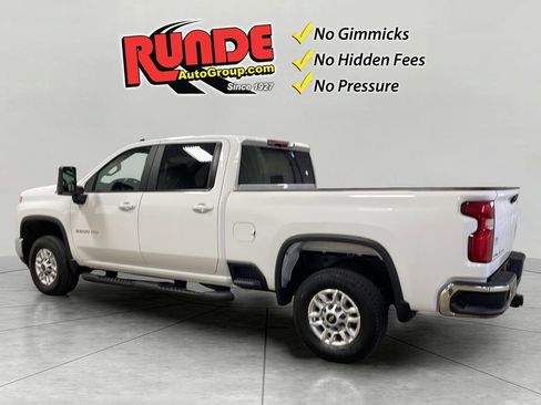 Used 2024 Chevrolet Silverado 2500 LT w/ All Star Edition image 4