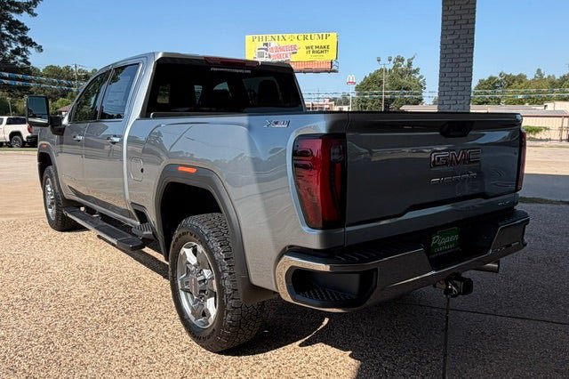 New 2026 GMC Sierra 2500 SLT AWD/4WD image 6