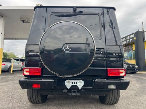 Used 2017 Mercedes-Benz G 63 AMG 4MATIC image 15