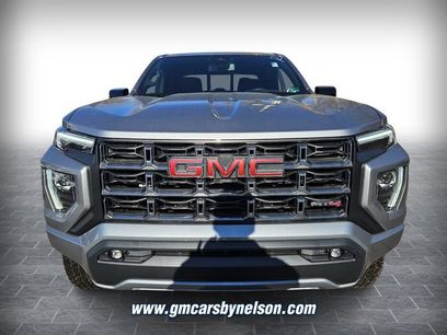 New 2025 GMC Canyon AT4