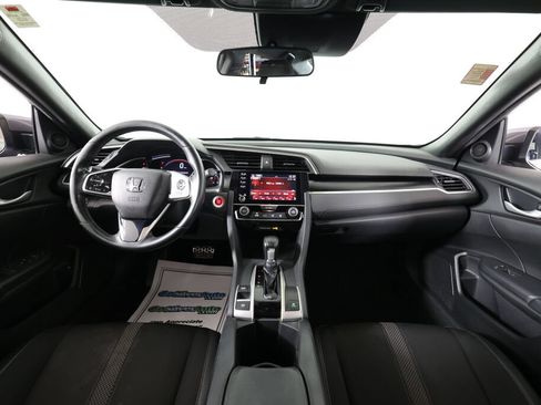 Used 2019 Honda Civic Sport image 27