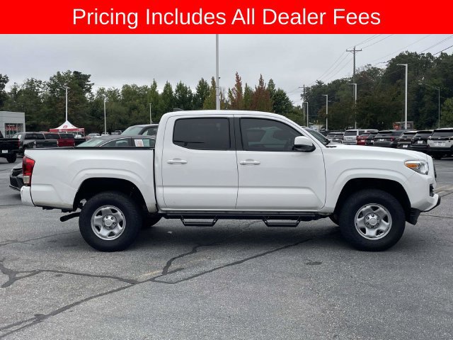 Used 2023 Toyota Tacoma SR w/ SR Convenience Package RWD image 6