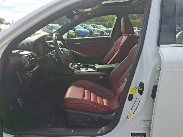 Used 2019 Lexus IS 300 F Sport w/ F Sport Package AWD/4WD image 2