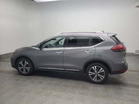 Used 2018 Nissan Rogue SL FWD image 3