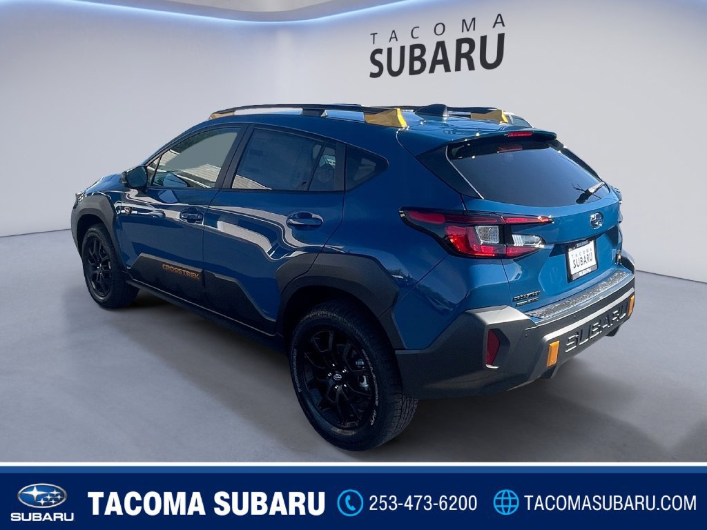 New 2026 Subaru Crosstrek 2.5i Wilderness AWD/4WD image 3