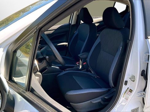 New 2025 Nissan Versa SV w/ Trunk Package image 25