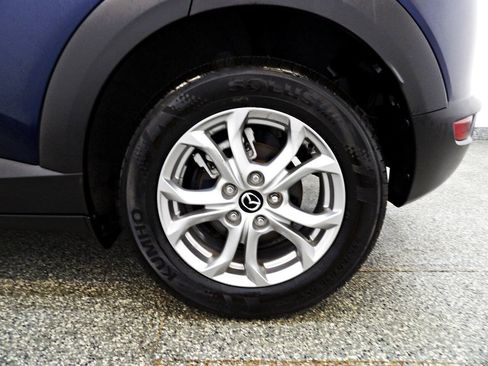 Used 2021 MAZDA CX-3 Sport AWD/4WD image 23