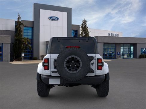 New 2025 Ford Bronco Raptor AWD/4WD image 5