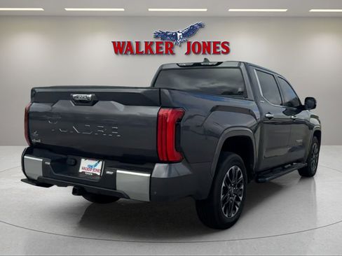 Used 2025 Toyota Tundra Limited image 7