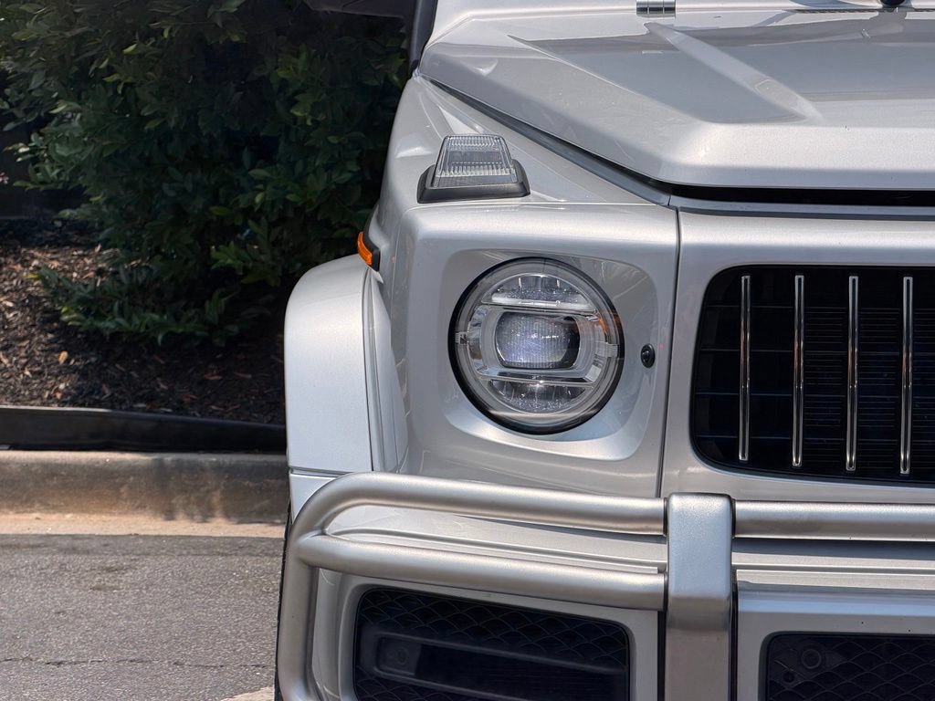 Used 2020 Mercedes-Benz G 63 AMG 4MATIC image 4