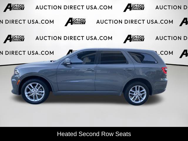 Used 2022 Dodge Durango GT AWD/4WD image 3