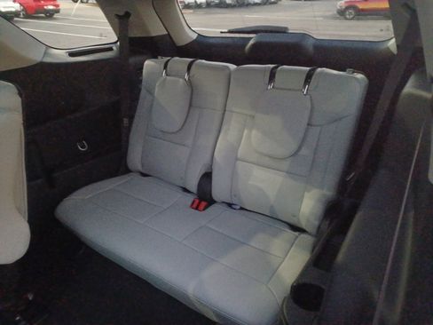 New 2025 Ford Explorer Platinum w/ Ultimate Package image 14