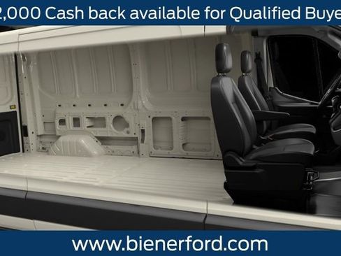 New 2026 Ford Transit 350 Low Roof image 7