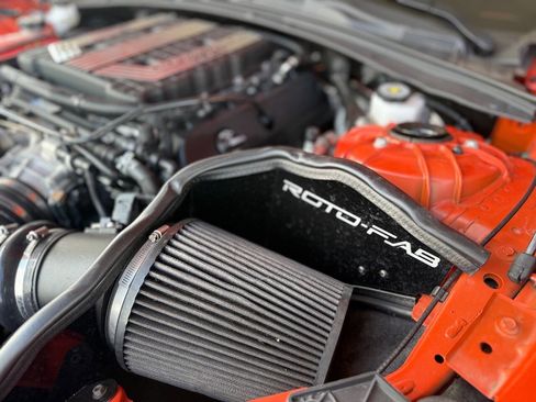 Used 2021 Chevrolet Camaro ZL1 image 51