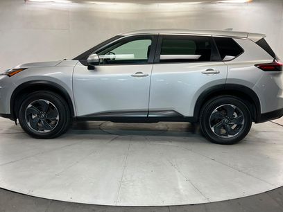 Used 2025 Nissan Rogue SV