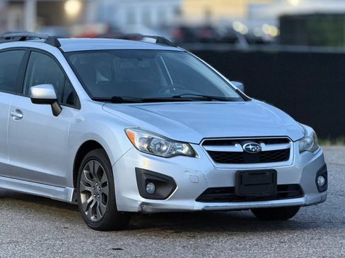 Used 2012 Subaru Impreza 2.0i Sport Premium AWD/4WD image 15
