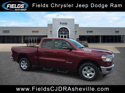 Used 2021 RAM 1500 Big Horn