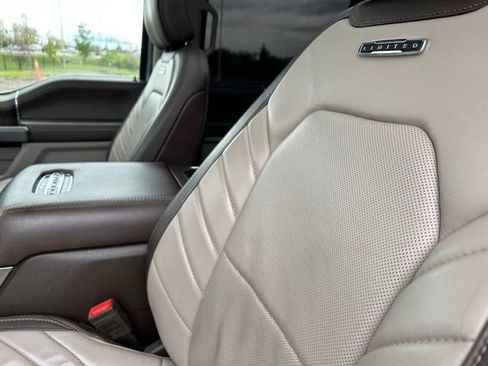 Used 2019 Ford F150 Limited AWD/4WD image 17