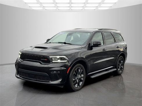 Used 2023 Dodge Durango R/T w/ Blacktop Package image 3