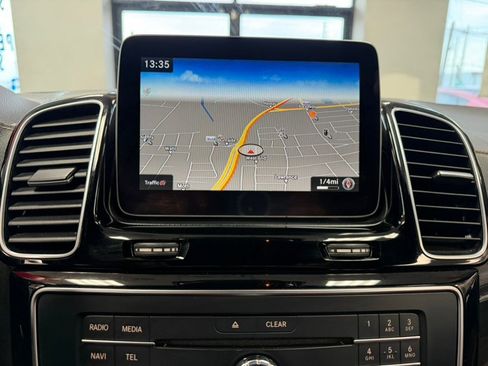 Used 2017 Mercedes-Benz GLE 43 AMG 4MATIC Coupe w/ Parking Assist Package image 57