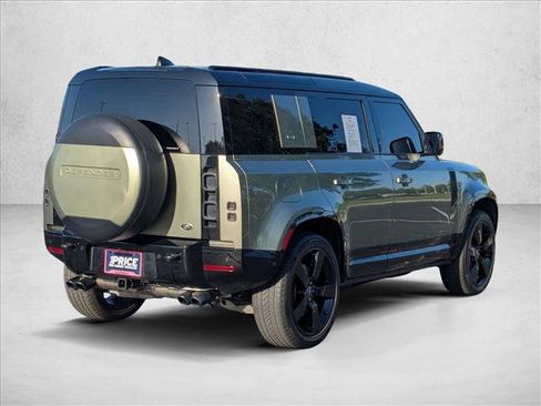 Used 2022 Land Rover Defender 110 X-Dynamic HSE AWD/4WD image 5