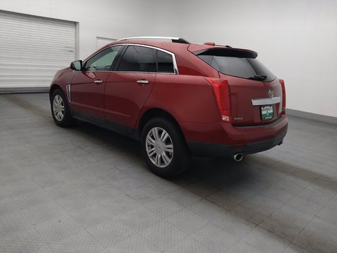 Used 2016 Cadillac SRX Luxury w/ Driver Awareness Package FWD image 3