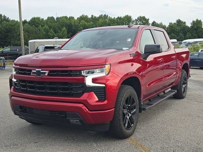 Used 2024 Chevrolet Silverado 1500 RST w/ Convenience Package II