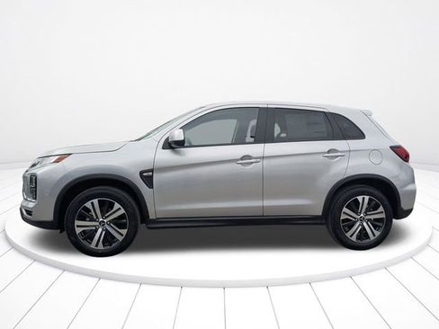 New 2026 Mitsubishi Outlander Sport ES image 6