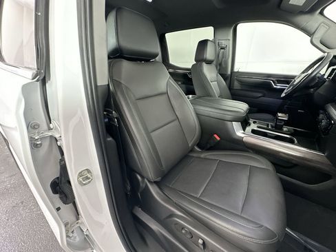 Used 2023 Chevrolet Silverado 1500 LTZ image 30