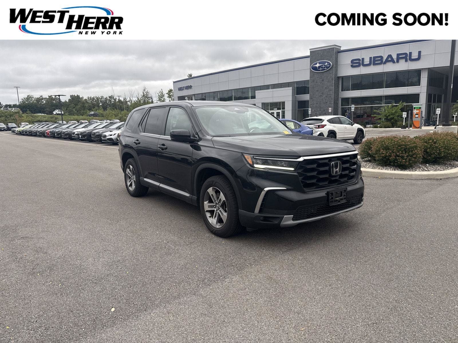 Used 2023 Honda Pilot EX-L image 1