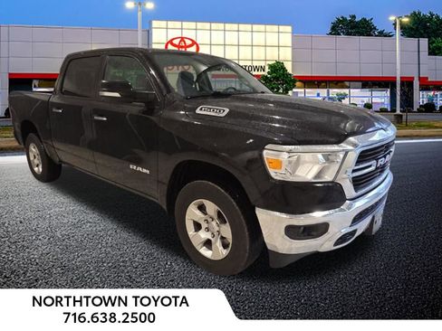 Used 2020 RAM 1500 Big Horn image 18