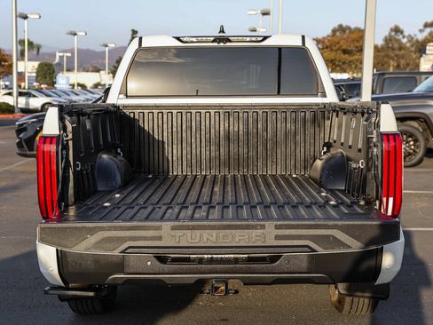 Used 2024 Toyota Tundra Limited AWD/4WD image 26