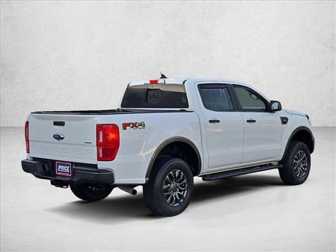 Certified 2020 Ford Ranger XLT w/ Equipment Group 302A Luxury AWD/4WD image 5