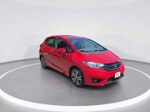 Used 2016 Honda Fit EX image 2