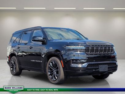 Used 2023 Jeep Grand Wagoneer Series II w/ Quick Order Packagew 28T