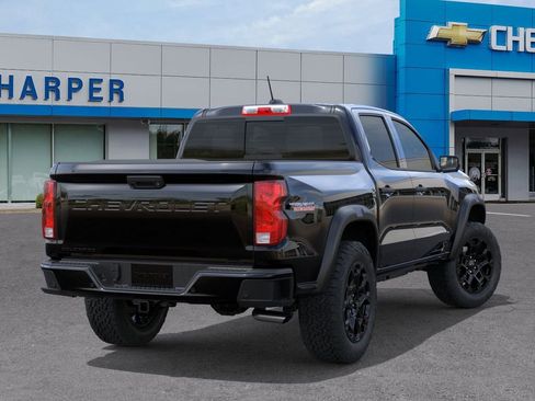 New 2026 Chevrolet Colorado Trail Boss AWD/4WD image 4