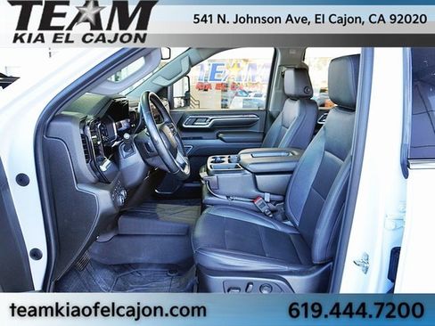 Used 2024 Chevrolet Silverado 2500 LTZ image 16