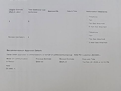 Used 2024 GMC Yukon XL Denali image 60