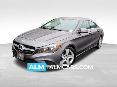 Used 2016 Mercedes-Benz CLA 250