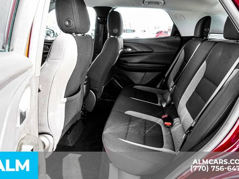 Used 2022 Chevrolet TrailBlazer LS image 22