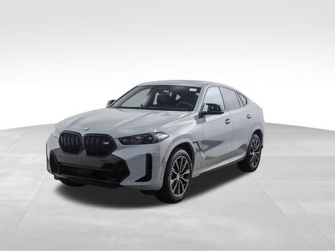 New 2026 BMW X6 M60i image 1