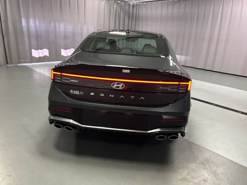 New 2026 Hyundai Sonata N Line FWD image 6
