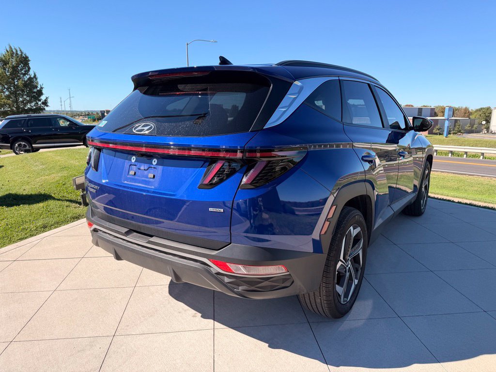 Used 2024 Hyundai Tucson SEL w/ Convenience Package AWD/4WD image 9